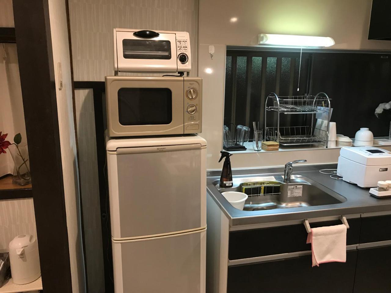 Apartment Family House Osaka
